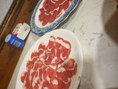 -马记伊源斋涮肉·清真菜(百子湾店)