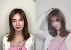 -3AM HAIR SALON染发接发