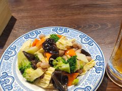 素什锦-老北京胡同味道二荤铺(酒仙桥店)