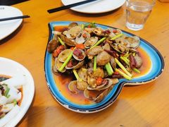 -二钳洞庭虾蟹·江湖菜(成都鹭岛店)