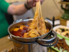 -烤满分·东北烧烤(首经贸店)