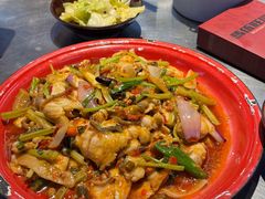 -馬伍旺川菜(江北虹悦城店)