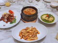 -青雅中餐厅(大连金石滩绿发希尔顿度假酒店)