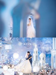 -MECCI婚礼摄影跟拍(红东方广场店)