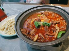 -肖记公安牛肉鱼杂馆·省级非物质文化遗产(江汉路直营店)