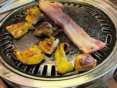 -叽叽扎扎烤肉场(生态城万达店)