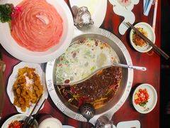 -袁老四重庆老火锅(桐梓坡店)