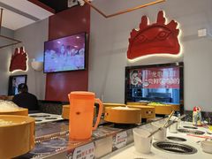 -龍歌自助小火锅(市北CBD万达店)
