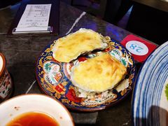 金沙焗生蚝-十三姨正合丰烤肉(营迹路店)