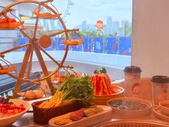 -故里和山·成都火锅(欢乐港湾店)