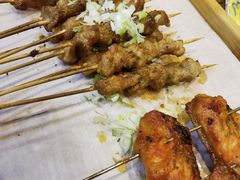 -东北鹤岗烧烤(麒麟紫荆城店)
