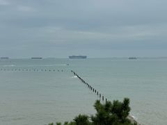 -青岛第二海水浴场