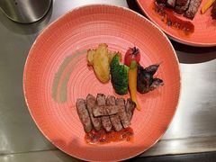 -香樟花园法式铁板烧(恒隆广场店)