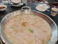 酸汤兔大锅-老来福·非遗酸汤兔(凯旋路店)