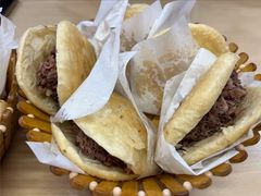 -闫家驴肉老店(华电一校店)