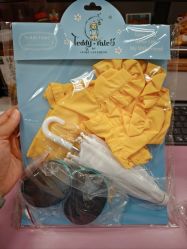 -TeddyTales莉娜熊(国贸店)