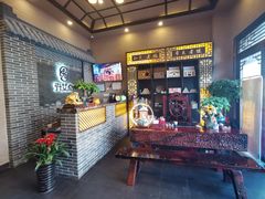 -升艾堂·经络·艾灸·气血(成山路店)