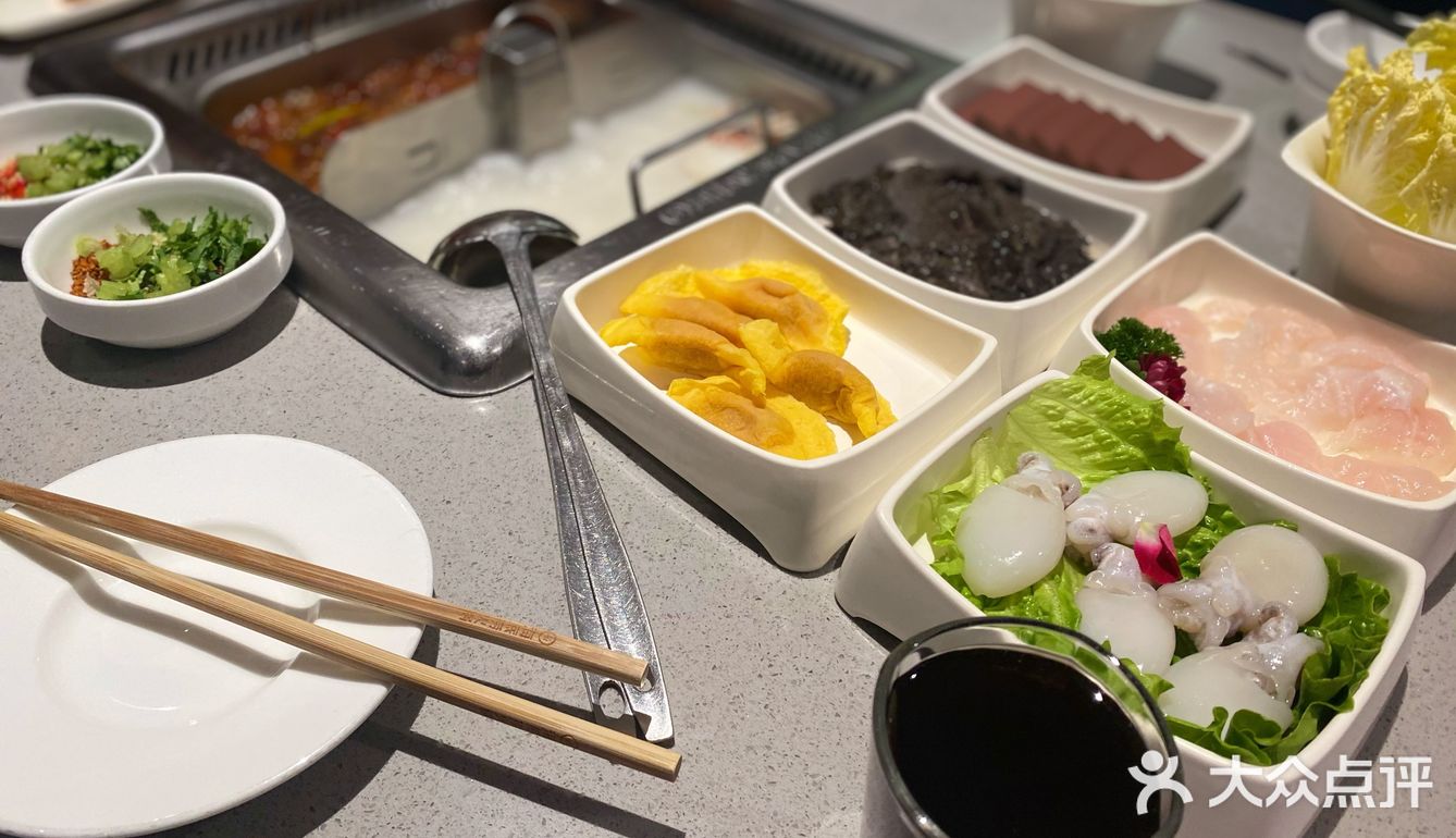 萧山加州阳光海底捞[调皮]