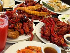 -东方红海鲜百汇(国际大厦店)