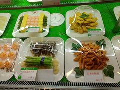 菜单-万宝海鲜舫(劳动公园店)