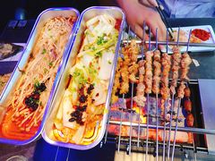 -很久以前羊肉串(打浦路店)