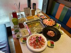 -九府羊·鲜羊火锅·烤串(新华路店)