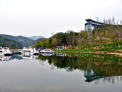 -三岔湖景区