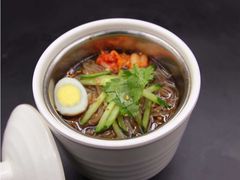 冷面-峰峰菜馆(景园店)