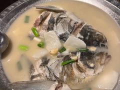-院子餐厅·大锅菜·老杭帮(桥西直街店)
