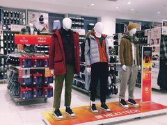 -优衣库(天津中北永旺店)