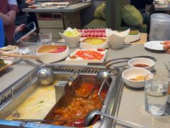 -海底捞火锅(新华联梦想城店)