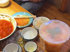 -倍儿美海鲜大排挡·非遗海鲜蒸饺(洋货店)