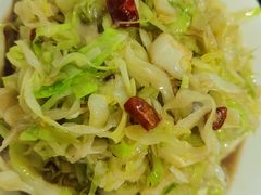 酸辣包菜-大隐隐于市私房菜(保和小区店)