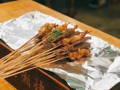 -老湘烤·湘西小串(绿塘路店)
