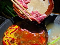 -阳阳老火锅(小南门店)