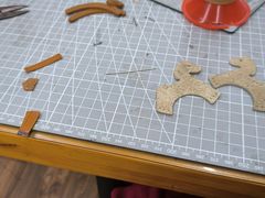 -猛犸手作·皮具·diy团建·礼品定制(新华路店)