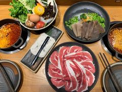 -呷哺呷哺 黄金牧场 (新中关购物中心店)