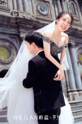 -蔚蓝映像STUDIO婚纱摄影(南稍门店)
