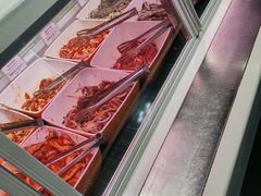 自助取餐区-33韩式自助烧烤(环城南路店)
