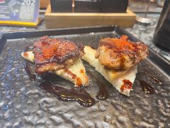 -渔荷食町·铁板烧料理(崂山万象汇店)
