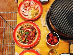 -石记老北京炙子烤肉(松园店)