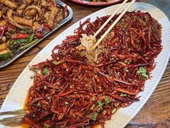 -忆外婆徐州菜·地锅鸡·生日宴(吴庄店)