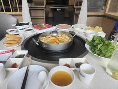 -芭夯兔·兔肉汤锅(新都店)