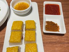 小米凉糕-晋家门(文峰广场店)