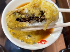 猪肉梅干菜包-庆丰包子铺(中央大街店)