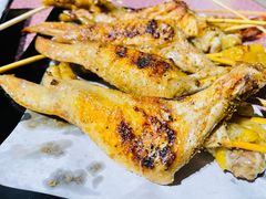 -啊溜烧烤·炭火传承(南澳店)