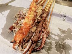 -阿三烧烤·生蚝(超级会员店拓峰店)