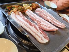 烤五花肉-李氏烤肉店