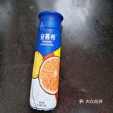 真香警告⚠️安慕希酸奶橙肉&凤梨口味
