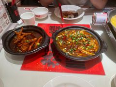 -恭喜上堓砂锅焗·海鲜大排档(闵行龙湖店)